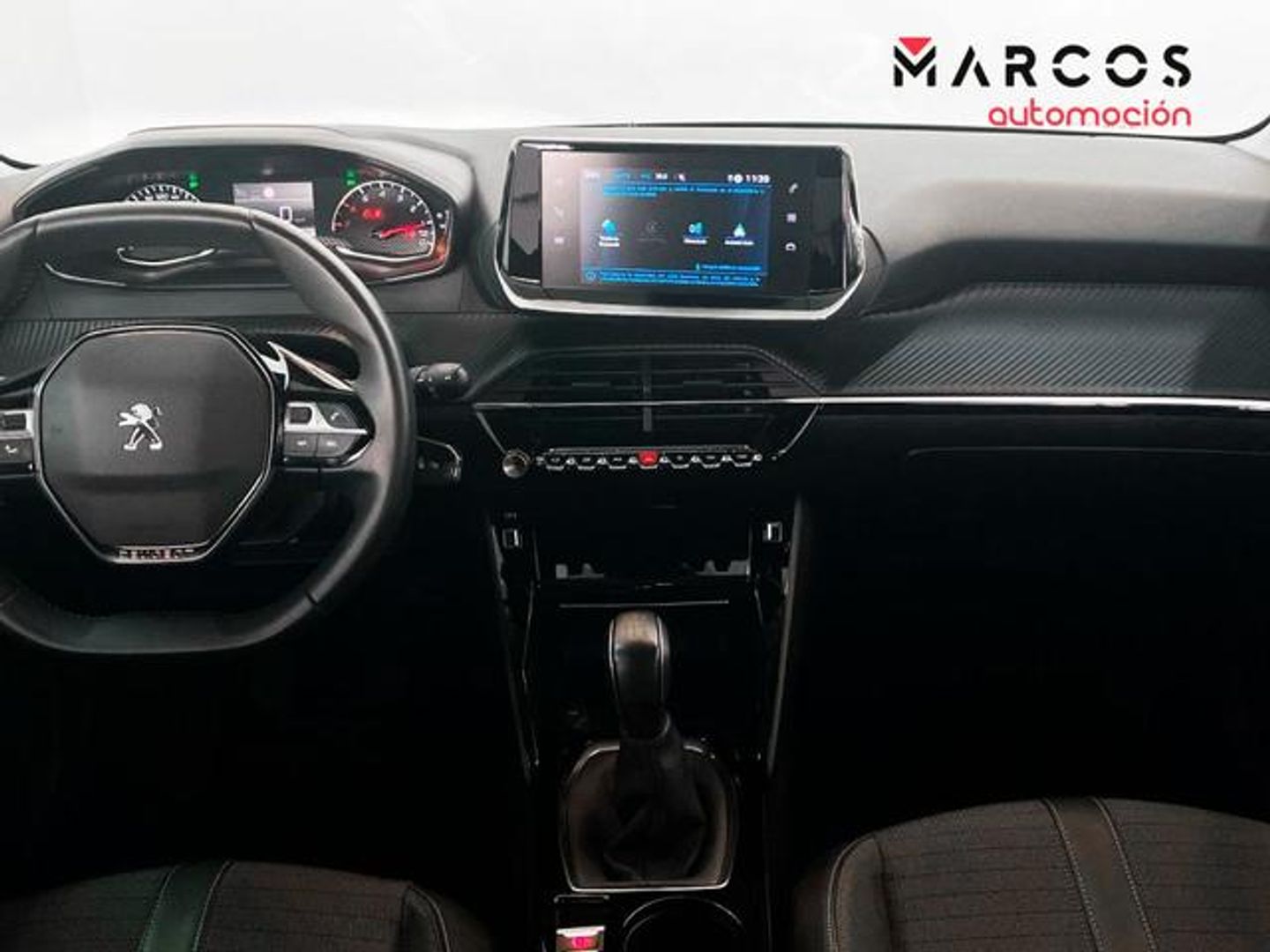 Peugeot 208 PureTech 75 Allure 	55 kW (75 CV)