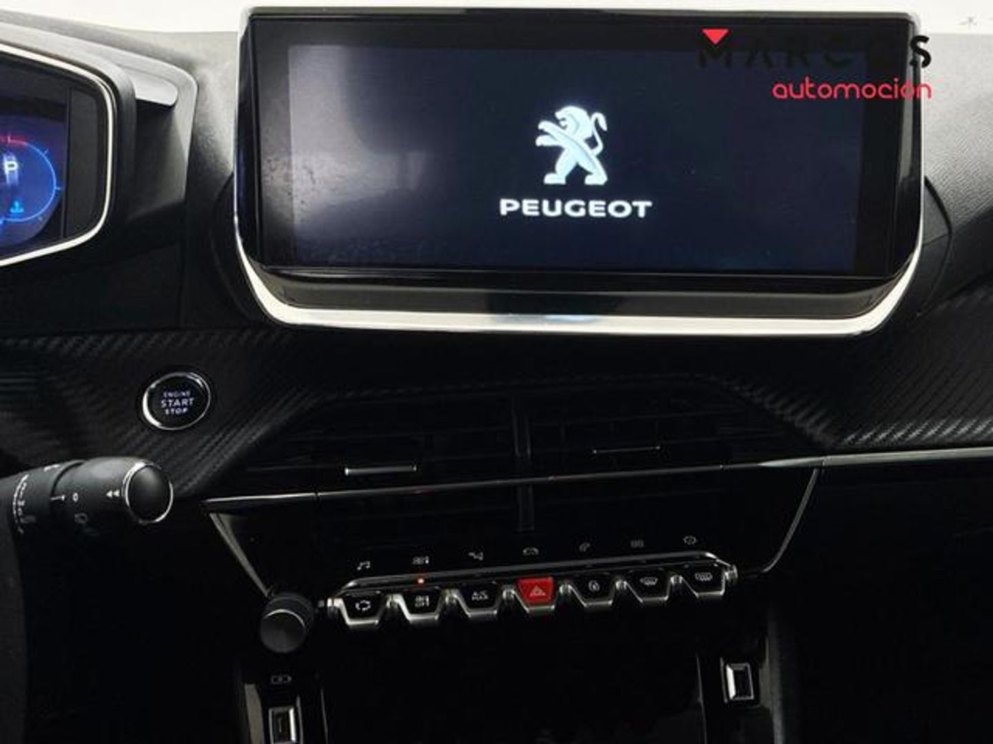 Peugeot 208 PureTech 100 Allure Pack EAT8 75 kW (100 CV)