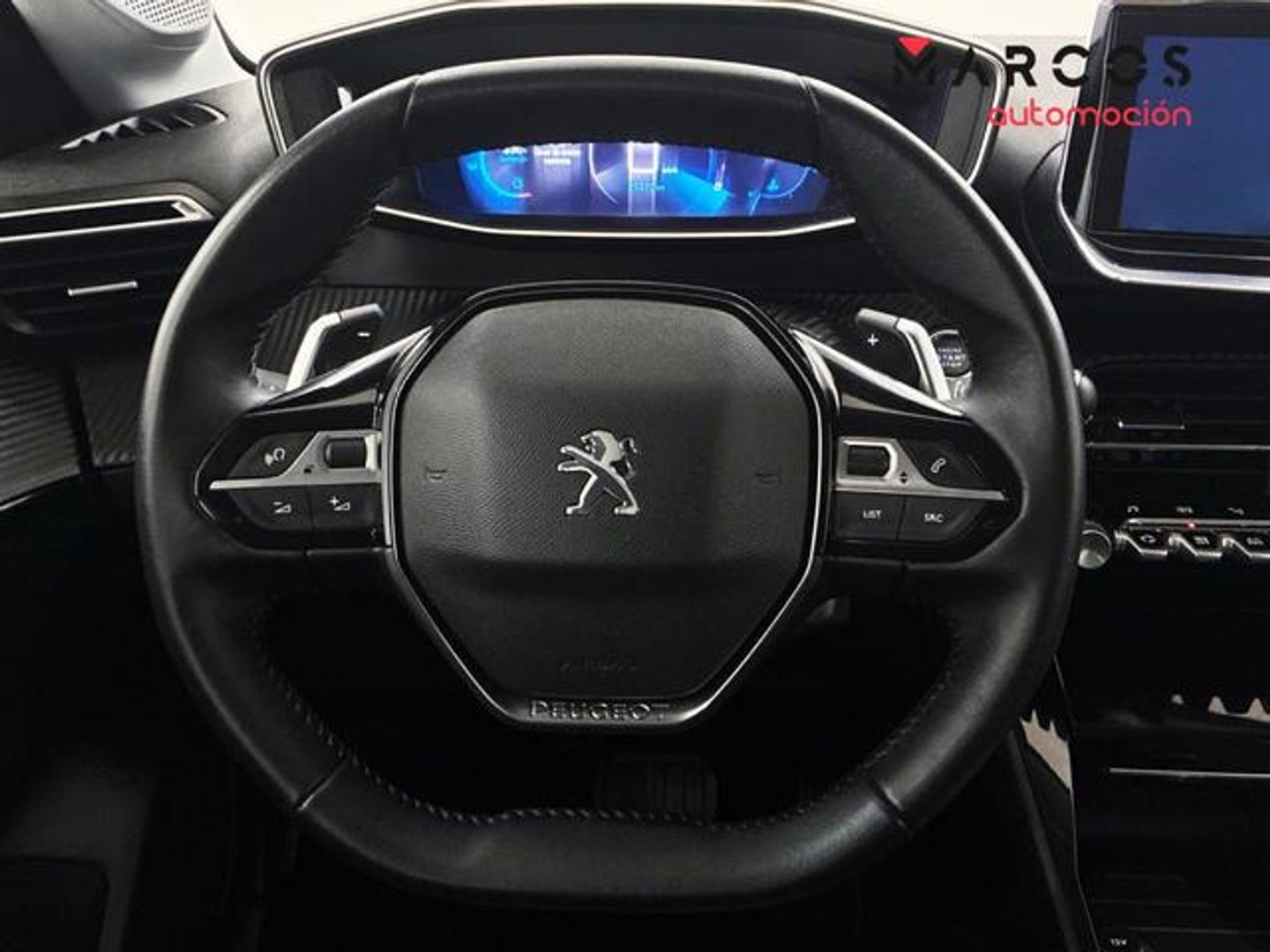 Peugeot 208 PureTech 100 Allure Pack EAT8 75 kW (100 CV)
