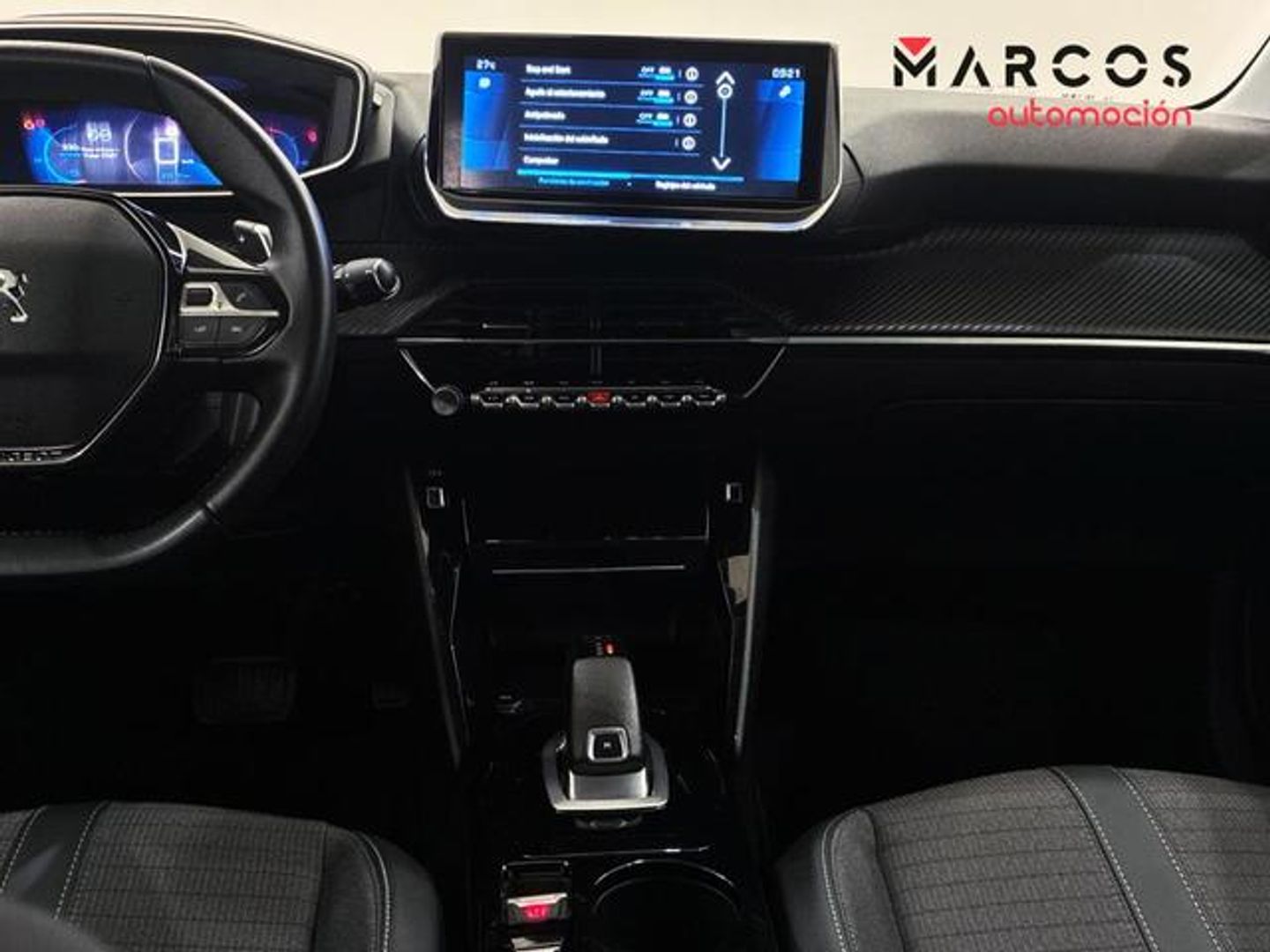 Peugeot 208 PureTech 100 Allure Pack EAT8 75 kW (100 CV)