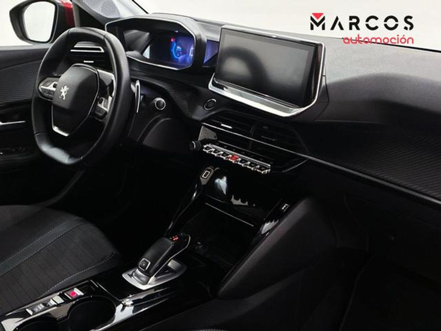 Peugeot 208 PureTech 100 Allure Pack EAT8 75 kW (100 CV)