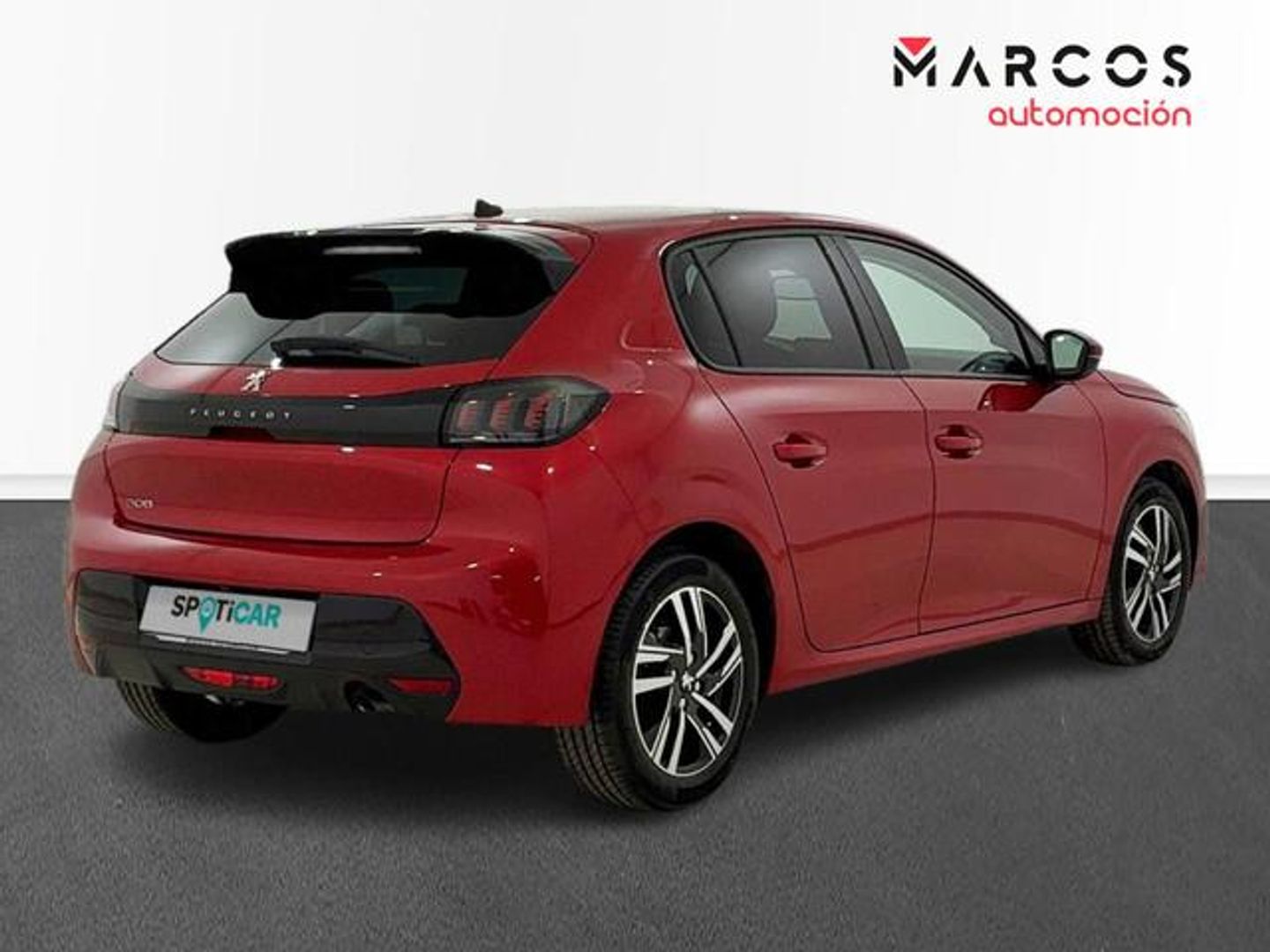 Peugeot 208 PureTech 100 Allure Pack EAT8 75 kW (100 CV)