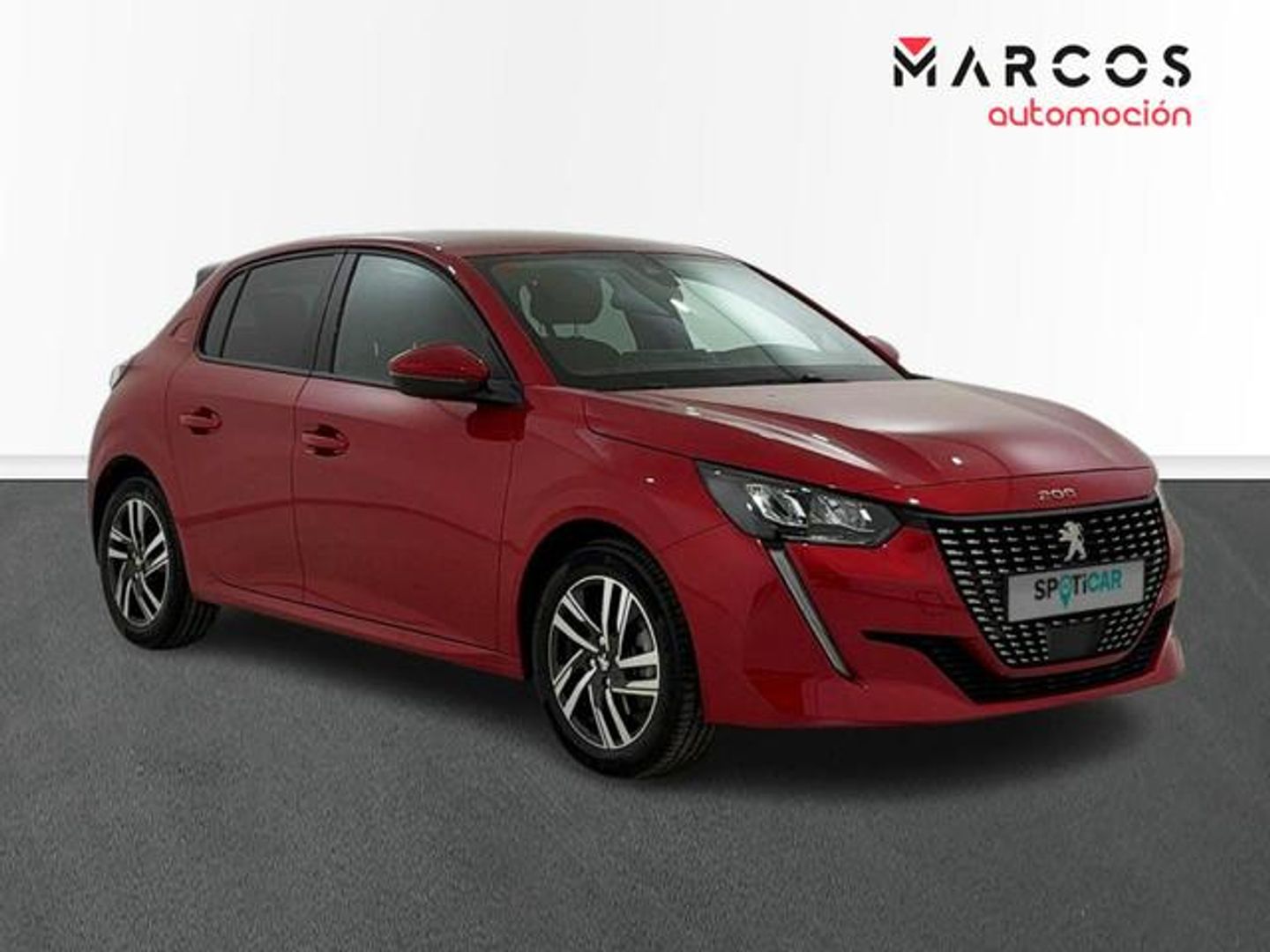 Peugeot 208 PureTech 100 Allure Pack EAT8 75 kW (100 CV)