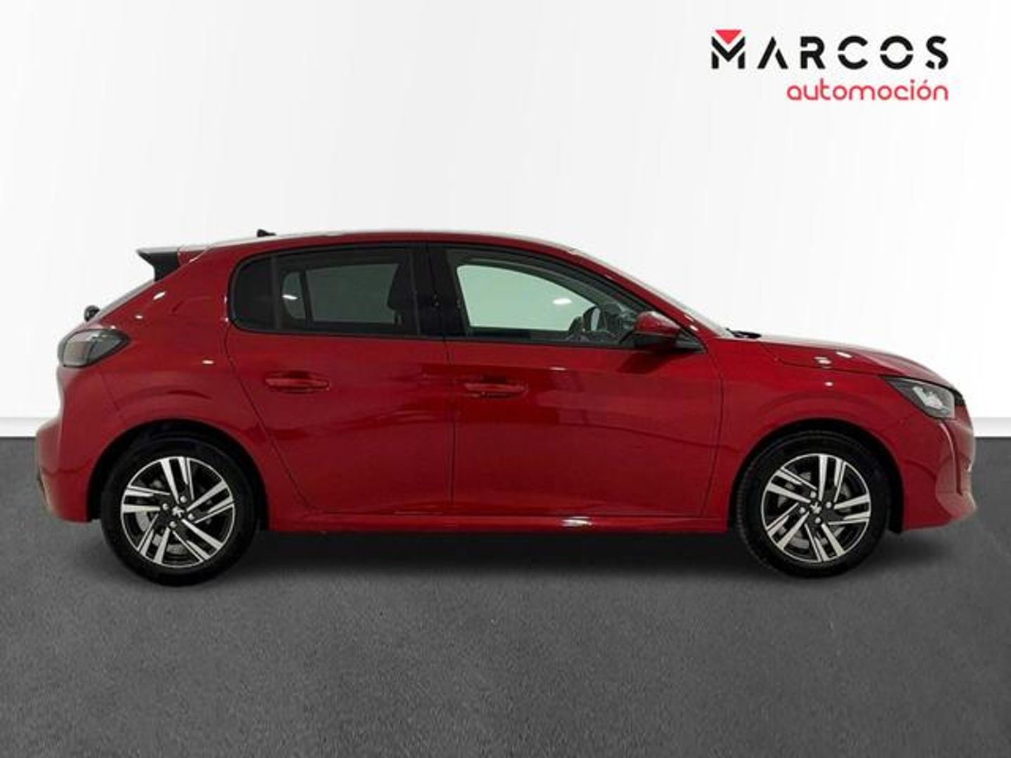 Peugeot 208 PureTech 100 Allure Pack EAT8 75 kW (100 CV)