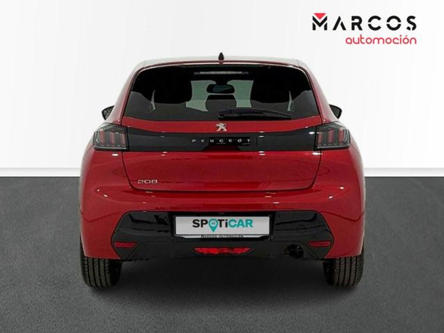 Peugeot 208 PureTech 100 Allure Pack EAT8 75 kW (100 CV)