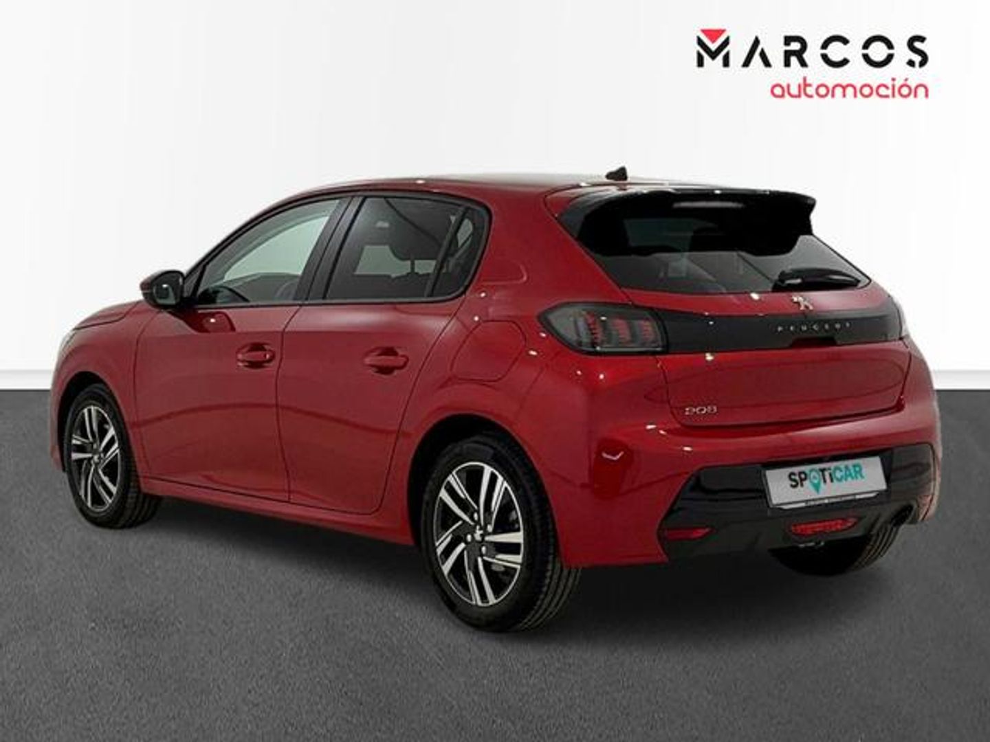 Peugeot 208 PureTech 100 Allure Pack EAT8 75 kW (100 CV)