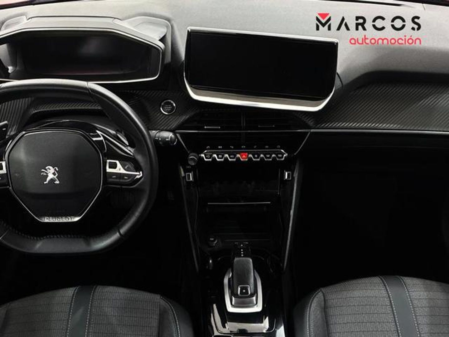 Peugeot 208 PureTech 100 Allure Pack EAT8 75 kW (100 CV)