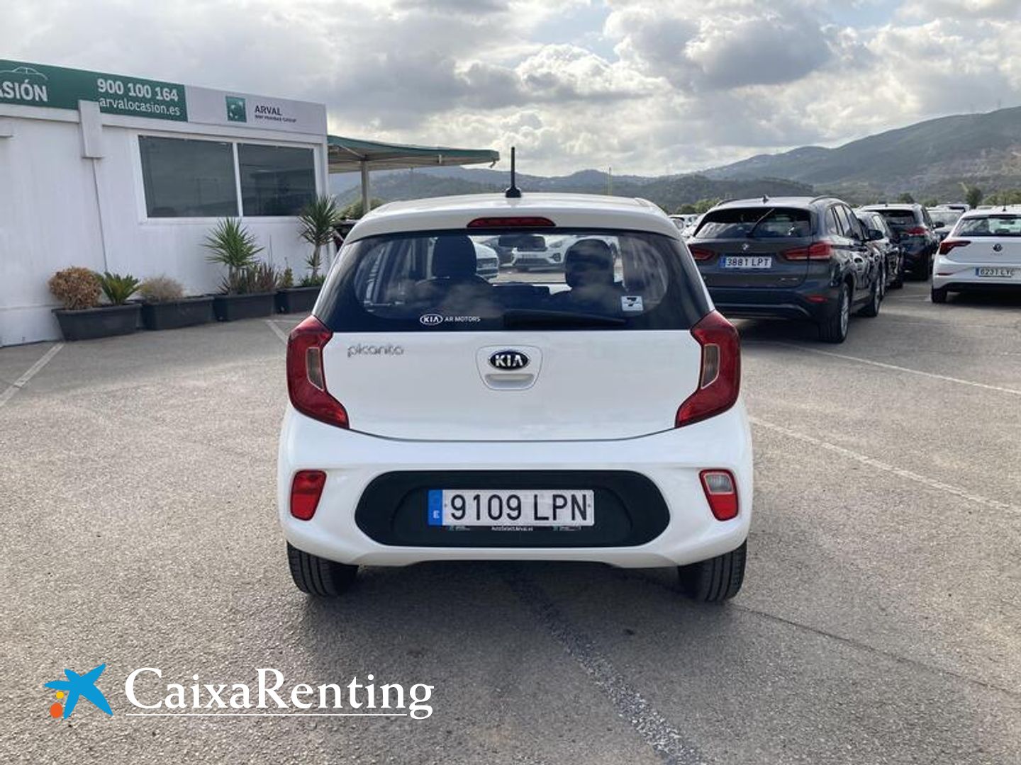 Kia Picanto 1.0 DPi Concept 49 kW (67 CV)