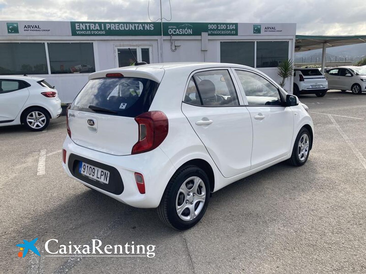 Kia Picanto 1.0 DPi Concept 49 kW (67 CV)