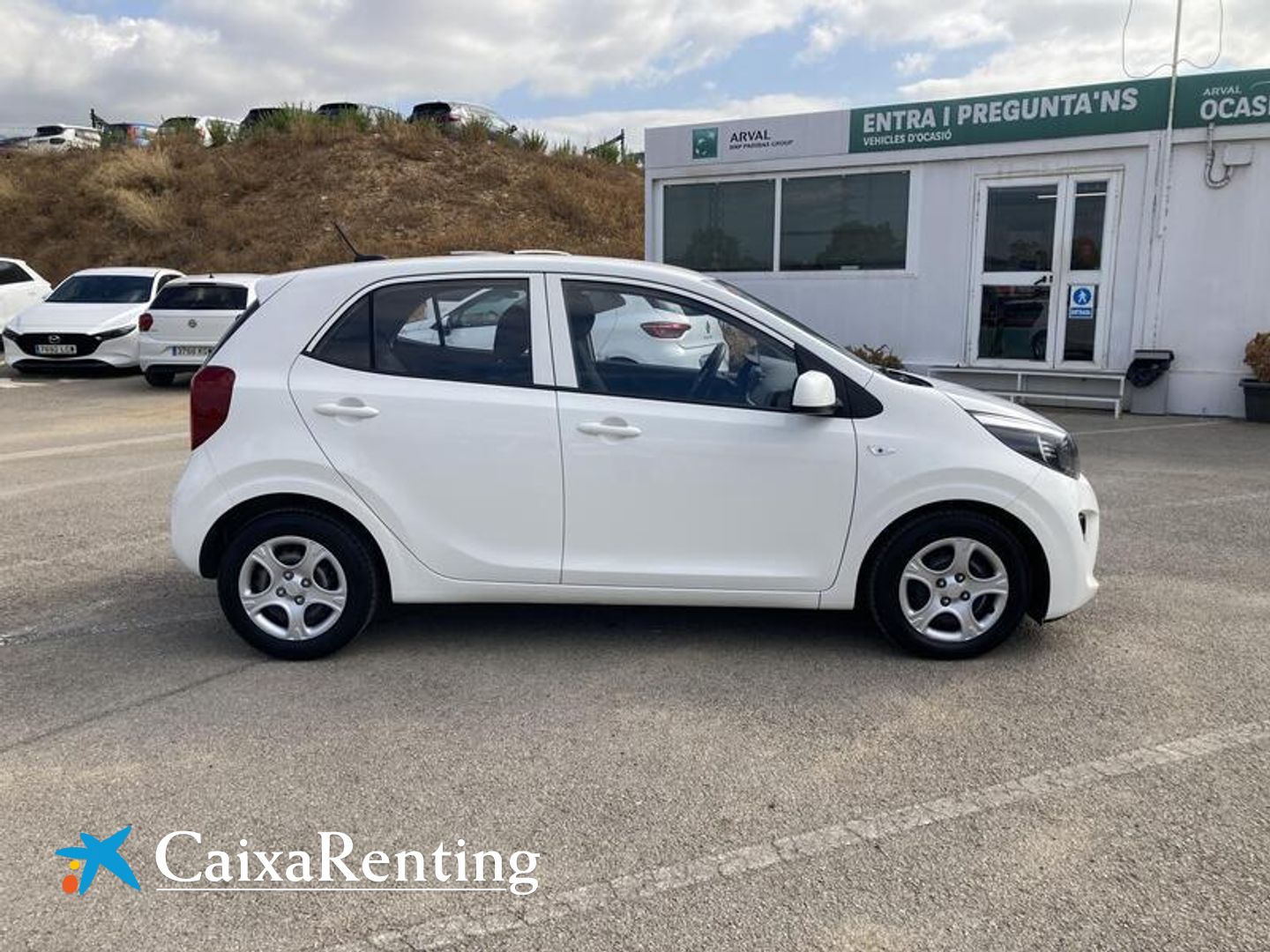 Kia Picanto 1.0 DPi Concept 49 kW (67 CV)