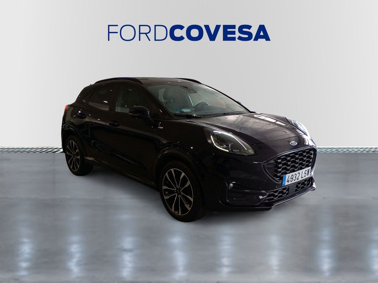 Ford Puma 1.0 EcoBoost MHEV ST-Line X 92 kW (125 CV)