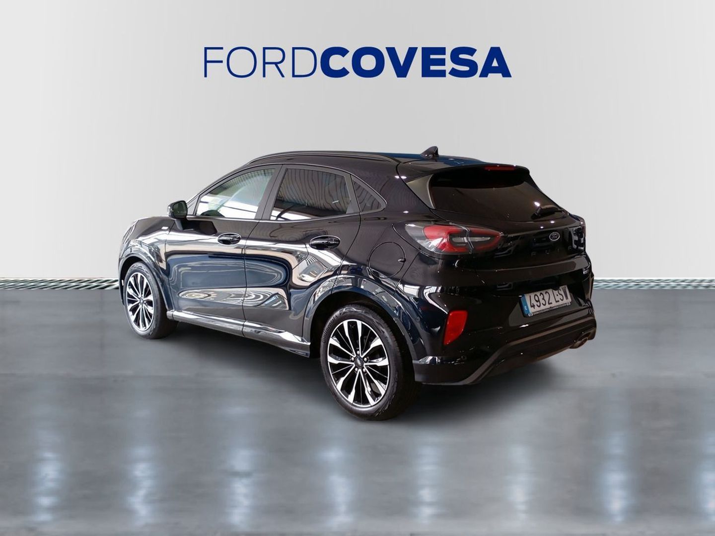 Ford Puma 1.0 EcoBoost MHEV ST-Line X 92 kW (125 CV)