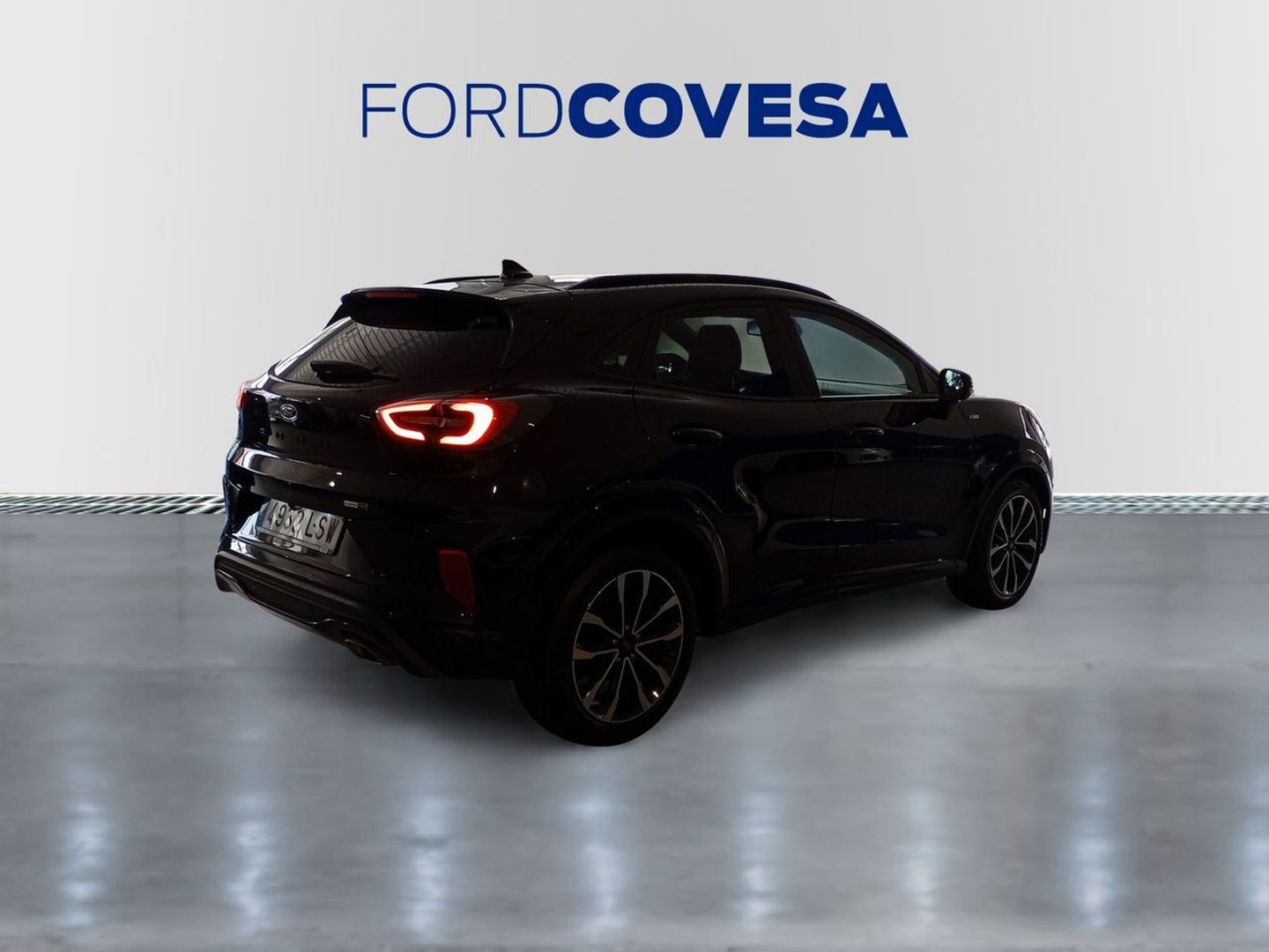 Ford Puma 1.0 EcoBoost MHEV ST-Line X 92 kW (125 CV)