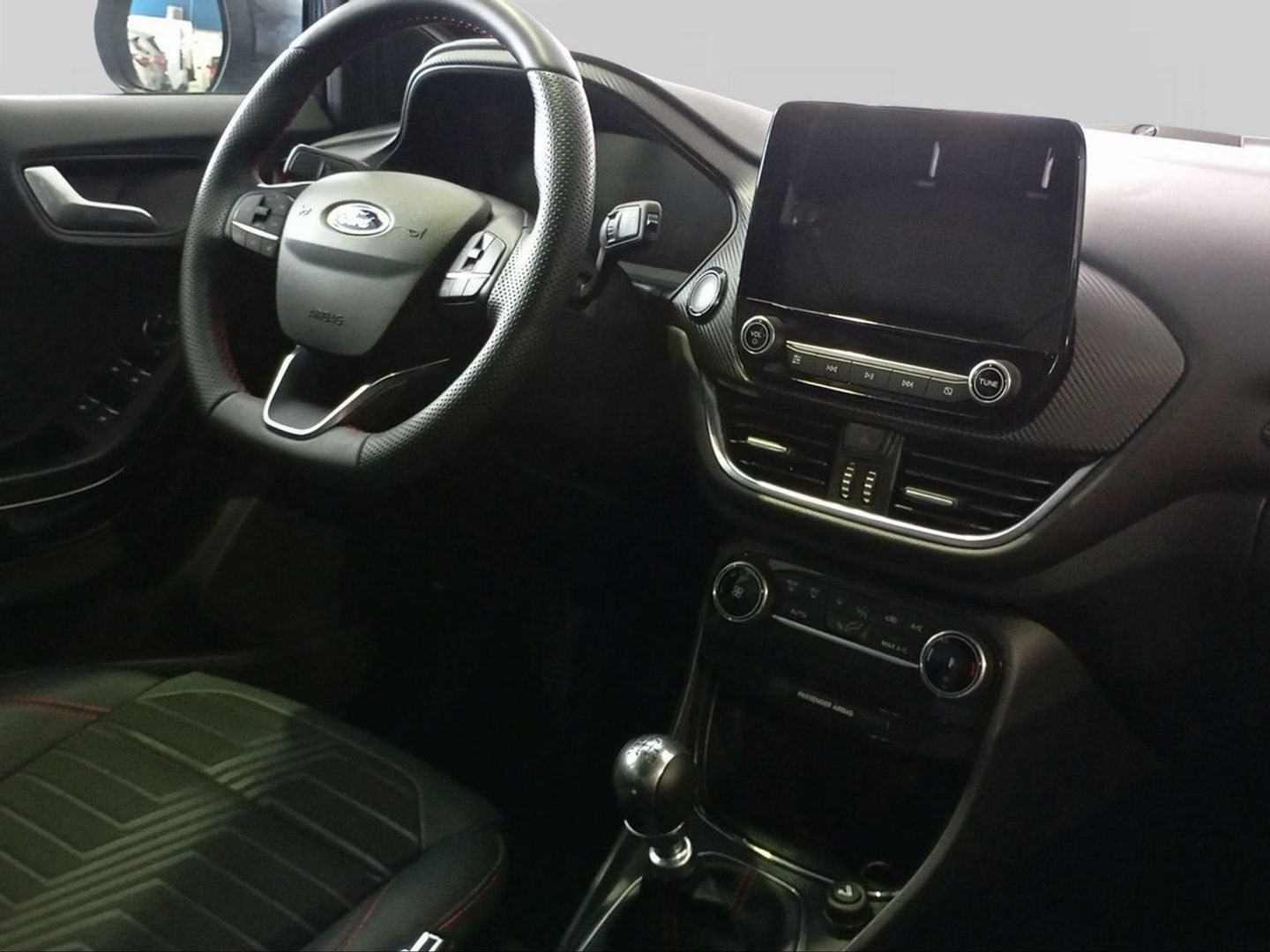 Ford Puma 1.0 EcoBoost MHEV ST-Line X 92 kW (125 CV)