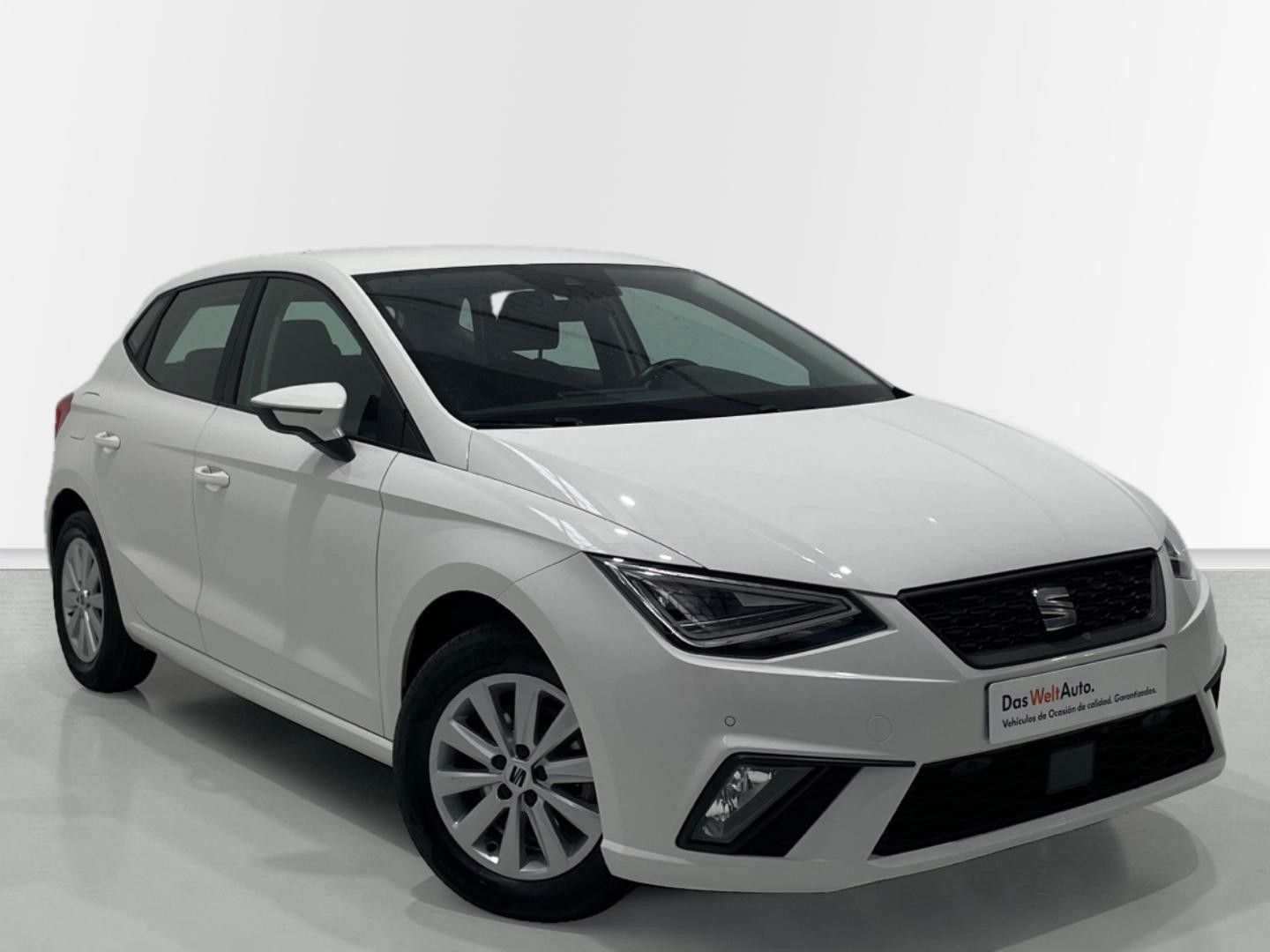 SEAT Ibiza 1.0 TSI Style Plus 81 kW (110 CV) Blanco Compact