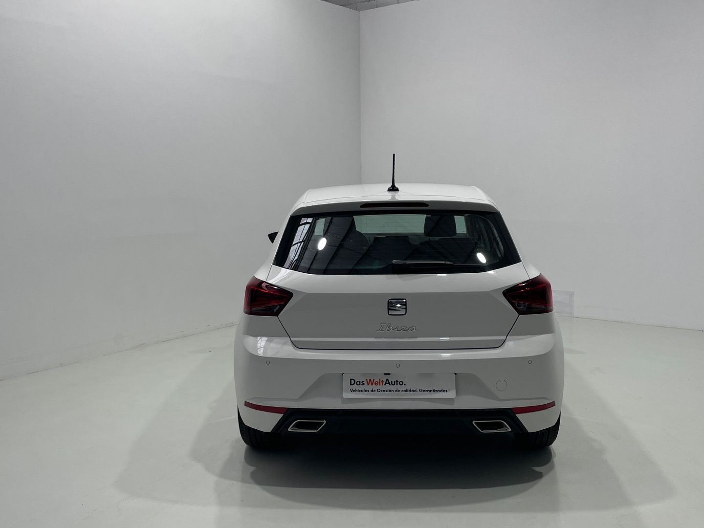 SEAT Ibiza 1.0 TSI Style Plus 81 kW (110 CV)