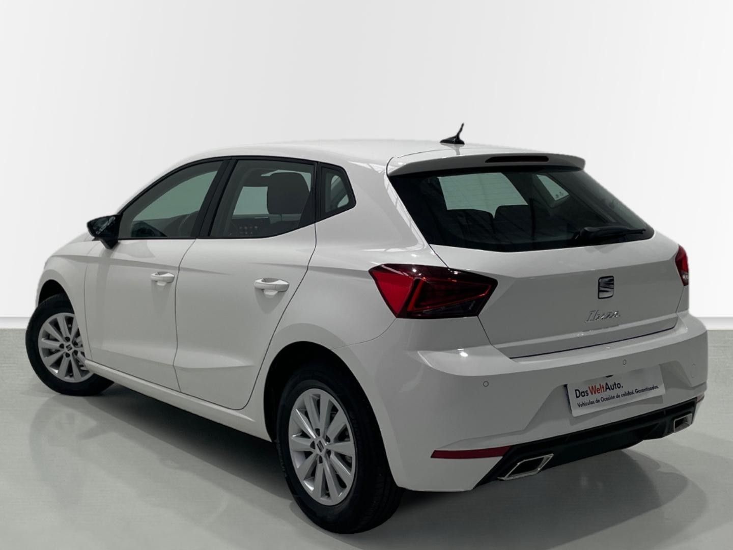 SEAT Ibiza 1.0 TSI Style Plus 81 kW (110 CV)
