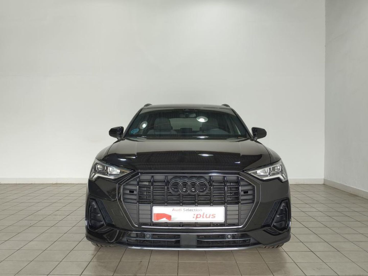 Audi Q3 Black line 35 TDI 110 kW (150 CV) S tronic