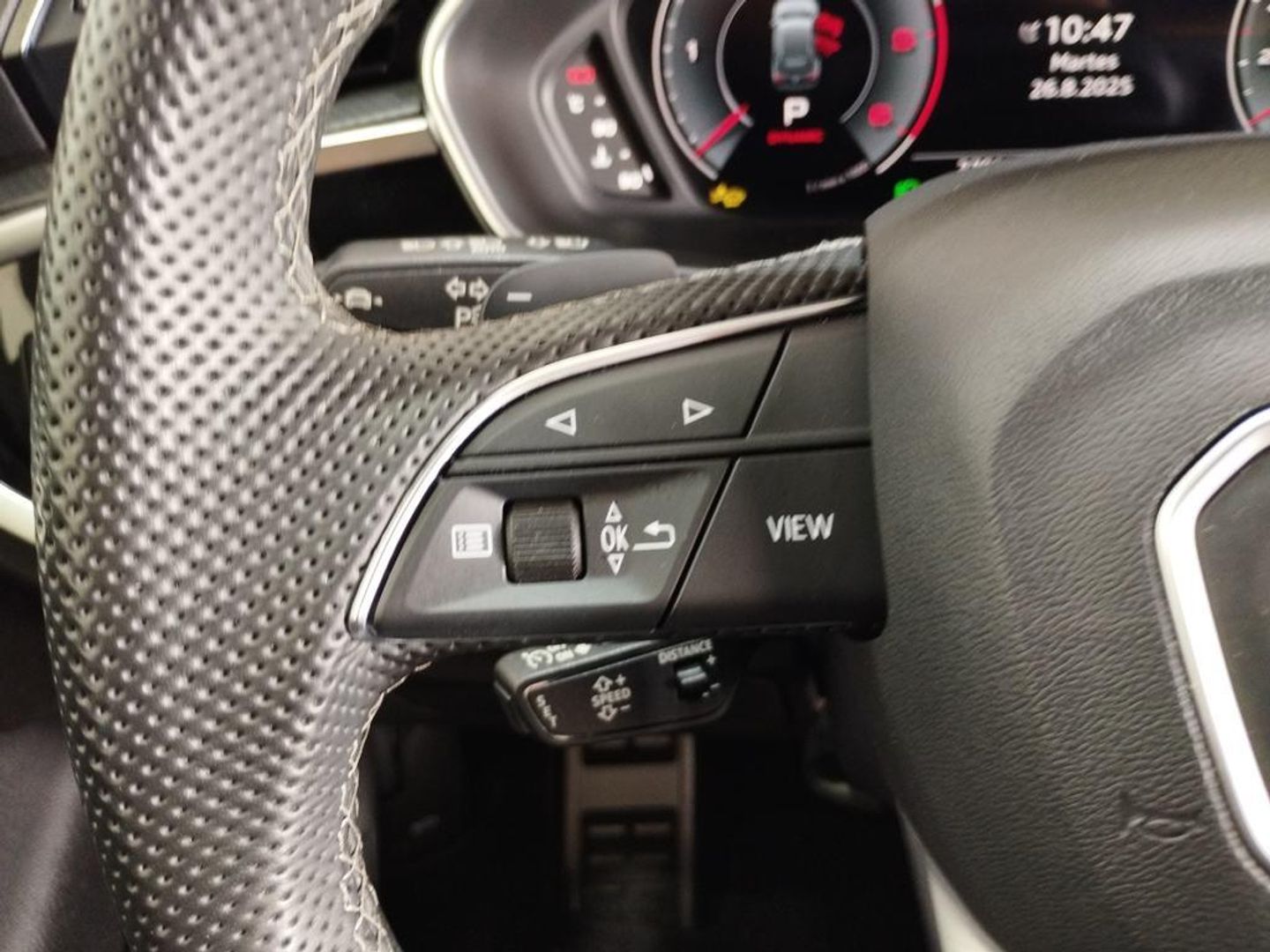 Audi Q3 Black line 35 TDI 110 kW (150 CV) S tronic