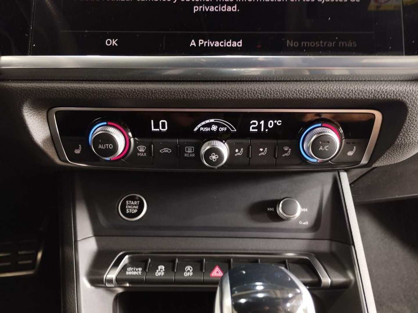 Audi Q3 Black line 35 TDI 110 kW (150 CV) S tronic