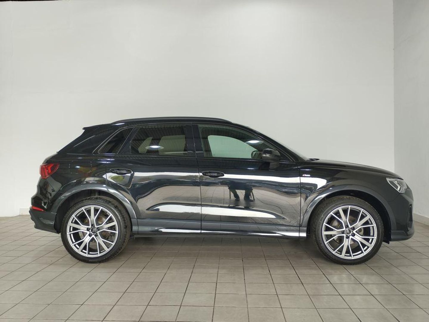 Audi Q3 Black line 35 TDI 110 kW (150 CV) S tronic