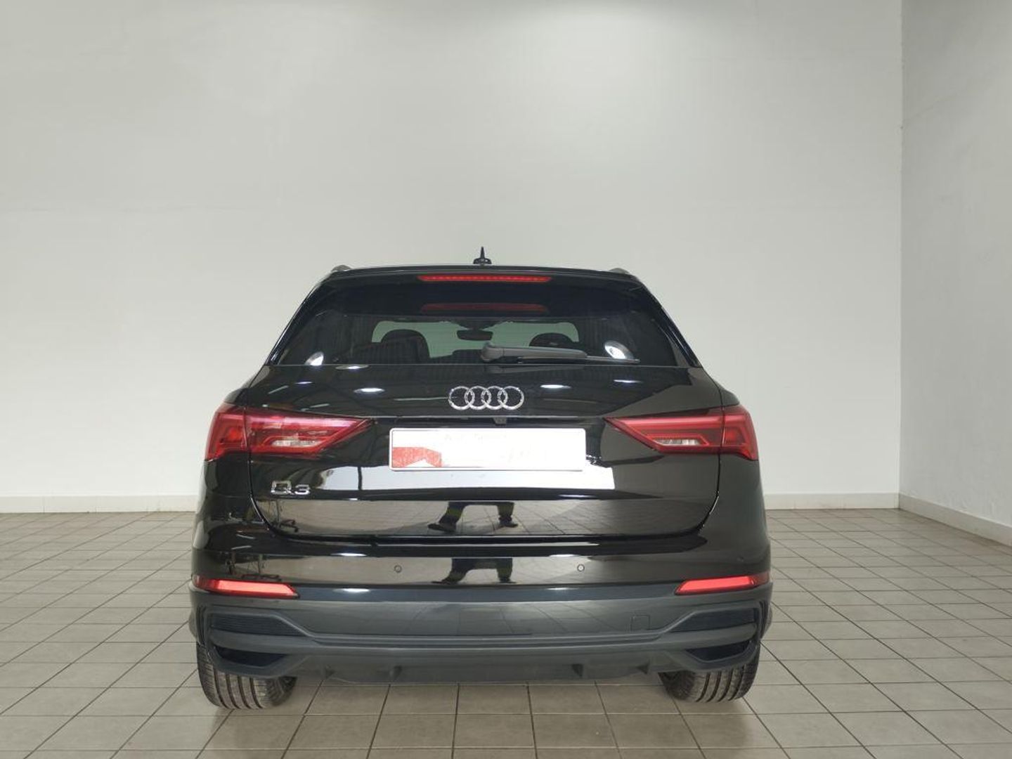 Audi Q3 Black line 35 TDI 110 kW (150 CV) S tronic