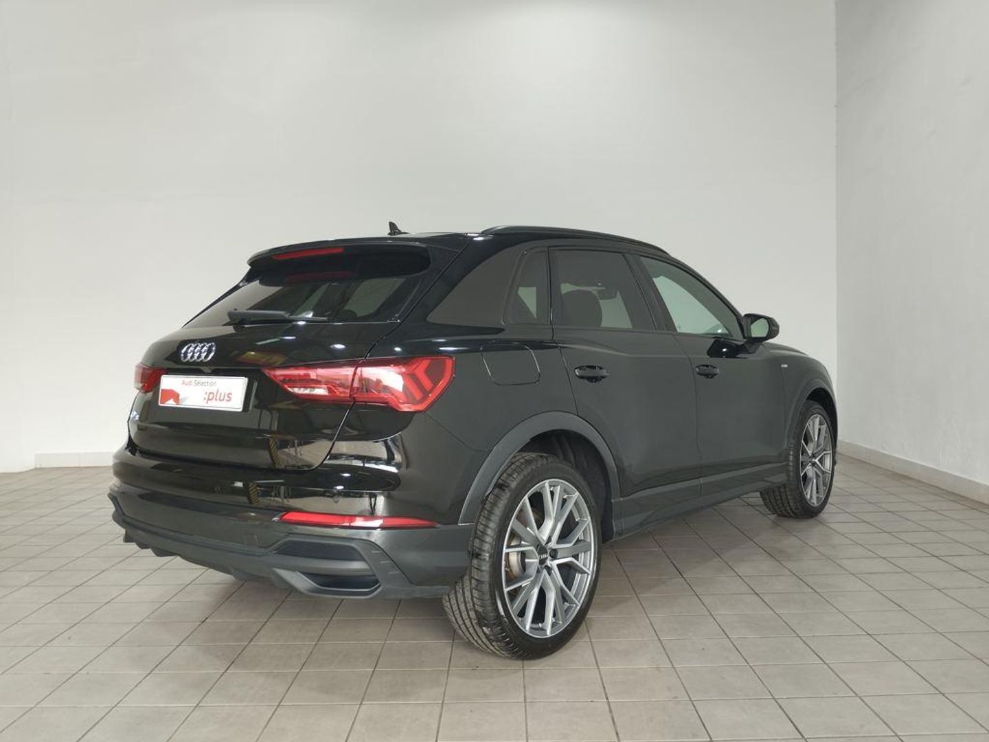 Audi Q3 Black line 35 TDI 110 kW (150 CV) S tronic