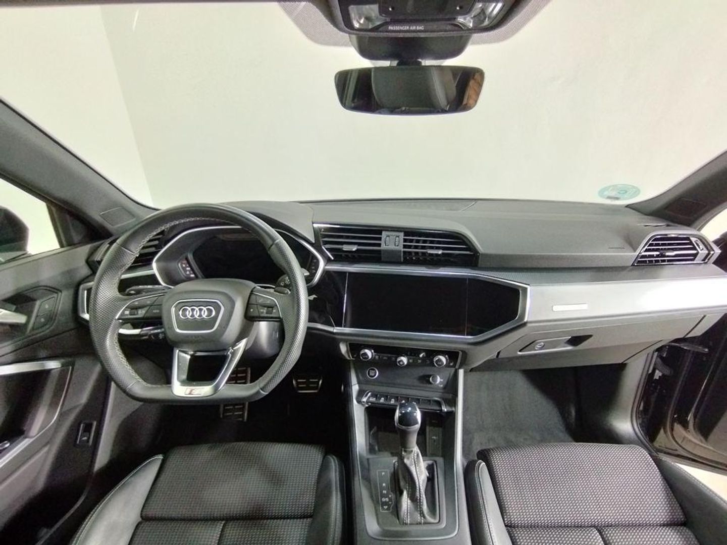 Audi Q3 Black line 35 TDI 110 kW (150 CV) S tronic