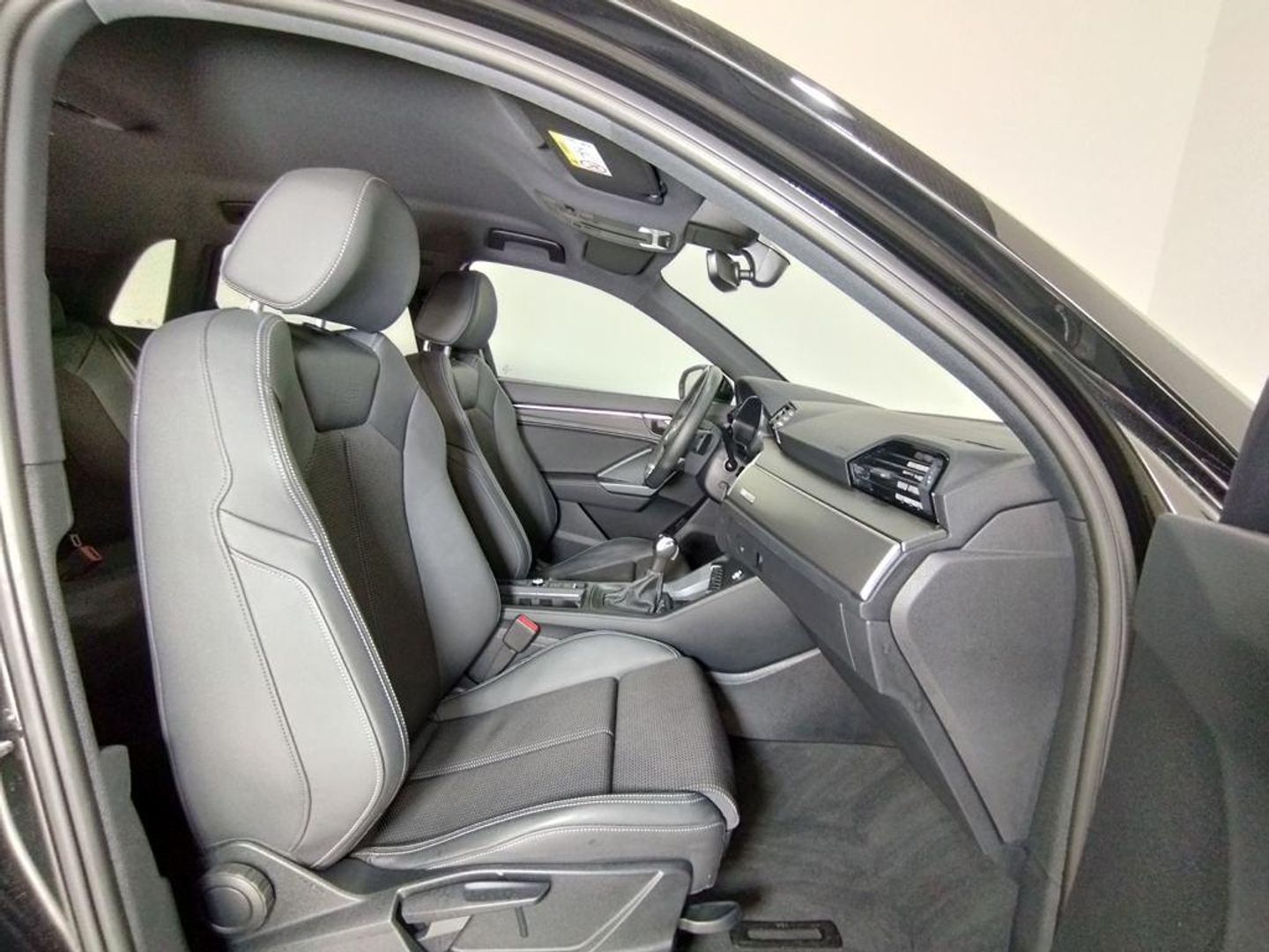 Audi Q3 Black line 35 TDI 110 kW (150 CV) S tronic