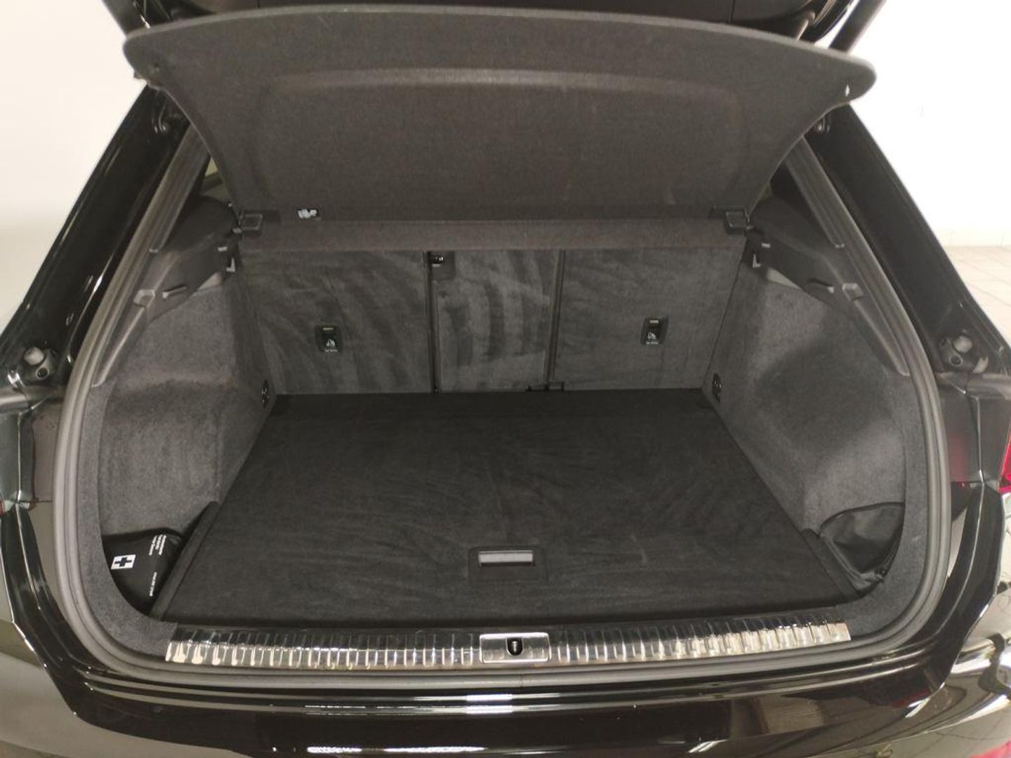 Audi Q3 Black line 35 TDI 110 kW (150 CV) S tronic