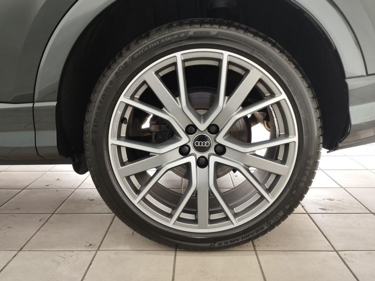 Audi Q3 Black line 35 TDI 110 kW (150 CV) S tronic