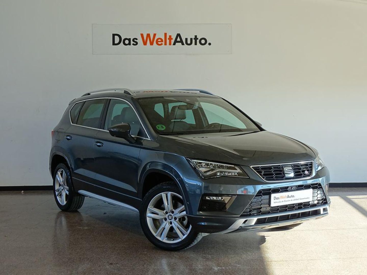 SEAT Ateca 2.0 TDI FR 4Drive DSG 140 kW (190 CV)