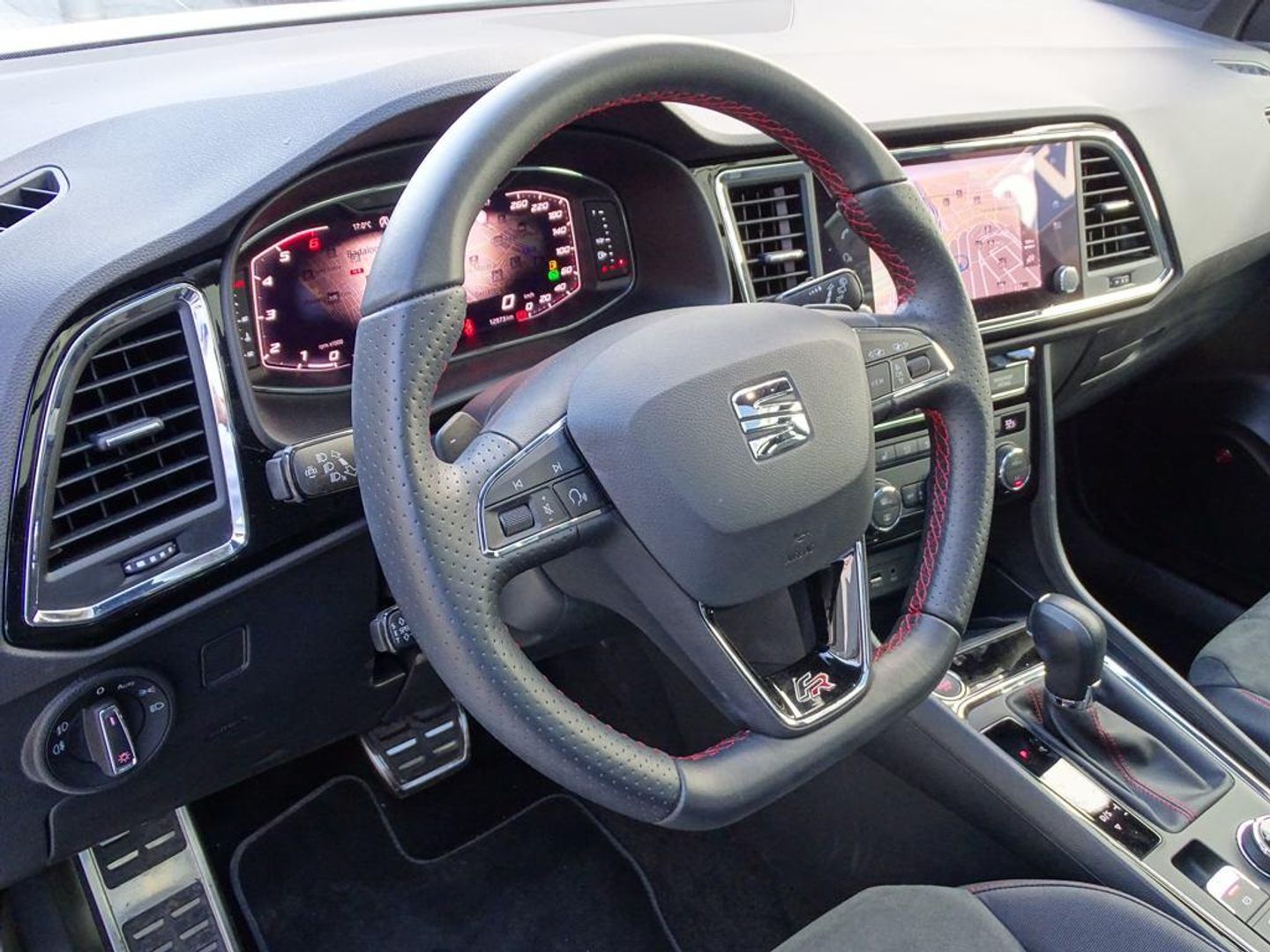 SEAT Ateca 2.0 TDI FR 4Drive DSG 140 kW (190 CV)