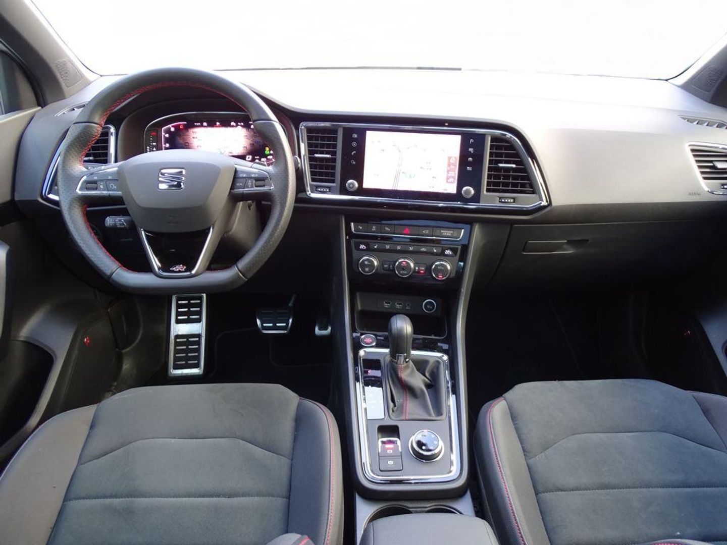 SEAT Ateca 2.0 TDI FR 4Drive DSG 140 kW (190 CV)