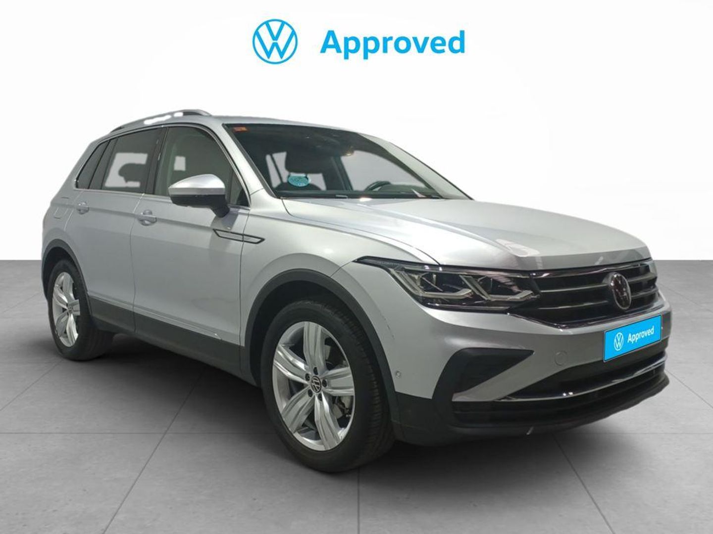 Volkswagen Tiguan Life 1.5 TSI 110 kW (150 CV) DSG Gris Plata SUV