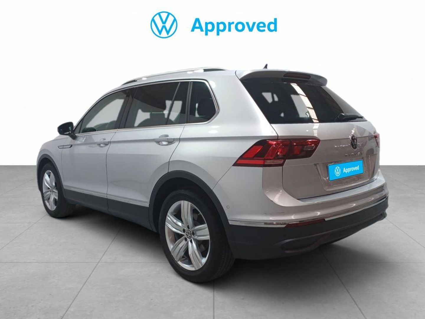 Volkswagen Tiguan Life 1.5 TSI 110 kW (150 CV) DSG