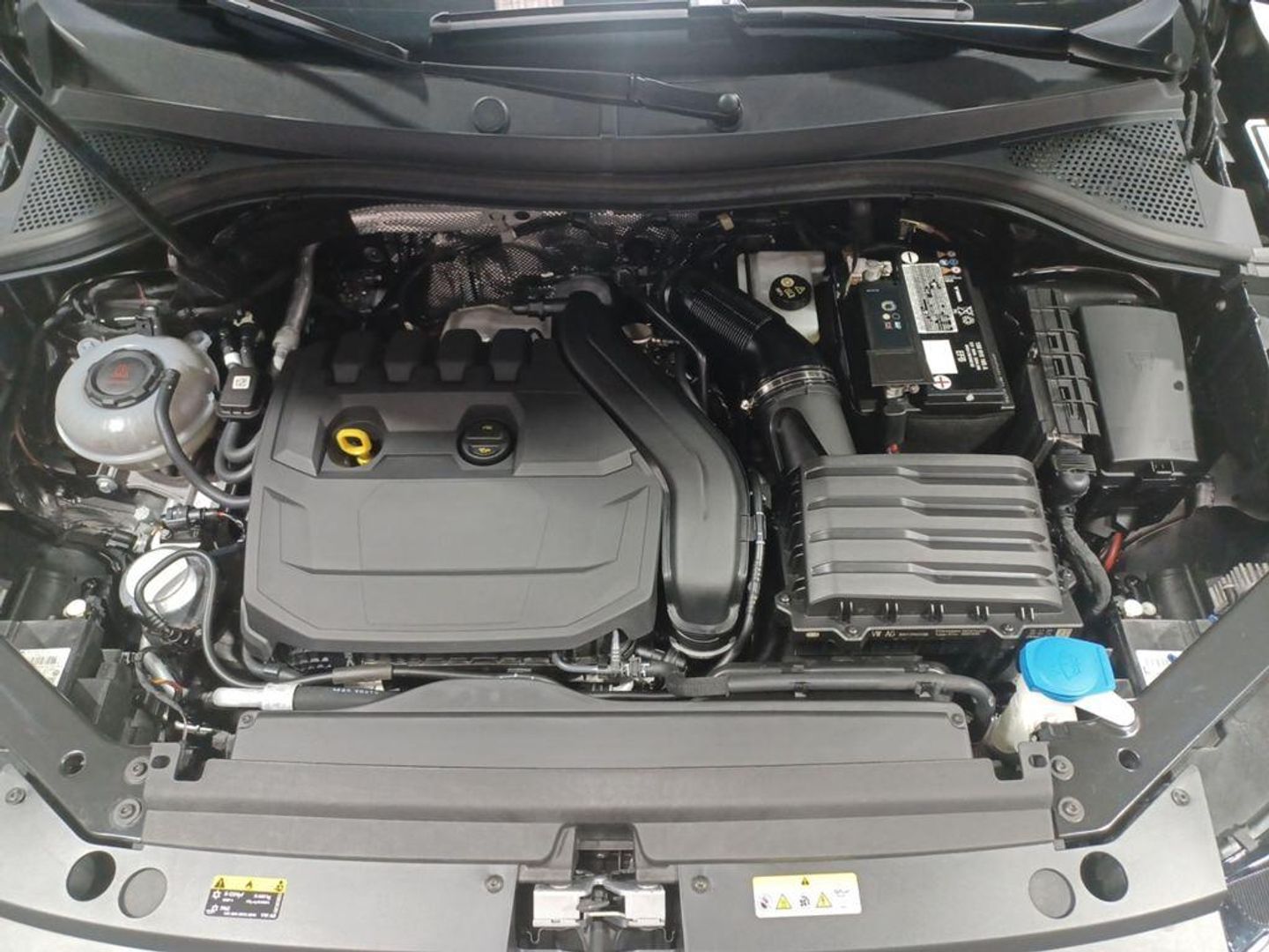 Volkswagen Tiguan Life 1.5 TSI 110 kW (150 CV) DSG