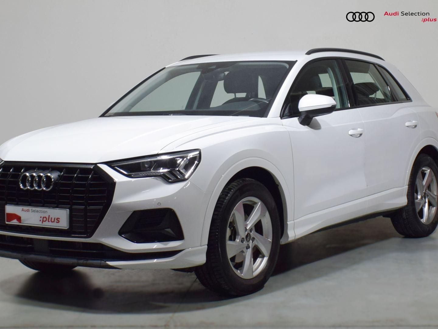 Audi Q3 Advanced 35 TDI 110 kW (150 CV) S tronic Blanco SUV