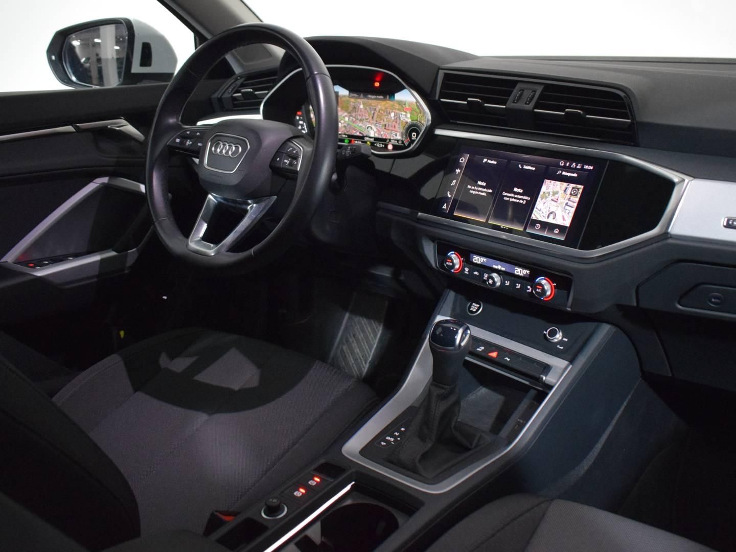 Audi Q3 Advanced 35 TDI 110 kW (150 CV) S tronic