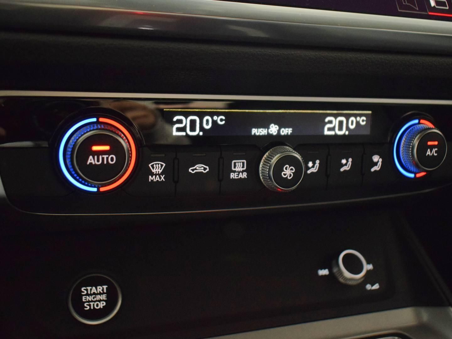 Audi Q3 Advanced 35 TDI 110 kW (150 CV) S tronic