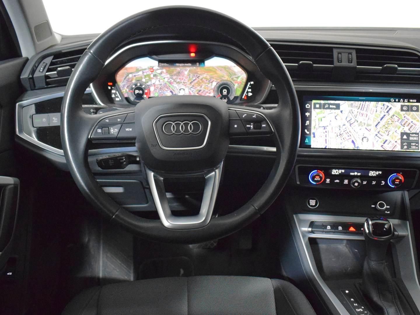 Audi Q3 Advanced 35 TDI 110 kW (150 CV) S tronic