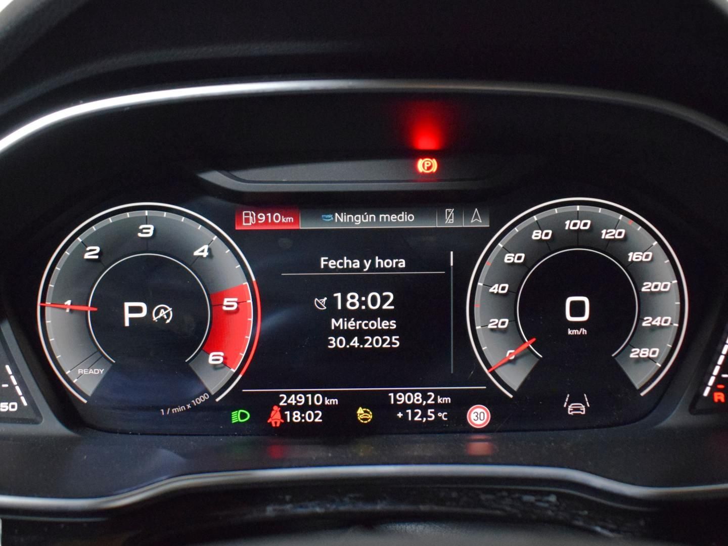 Audi Q3 Advanced 35 TDI 110 kW (150 CV) S tronic