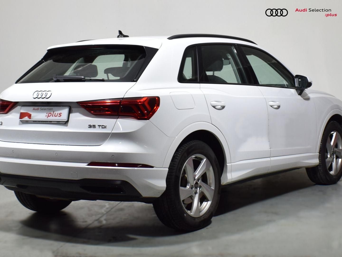 Audi Q3 Advanced 35 TDI 110 kW (150 CV) S tronic