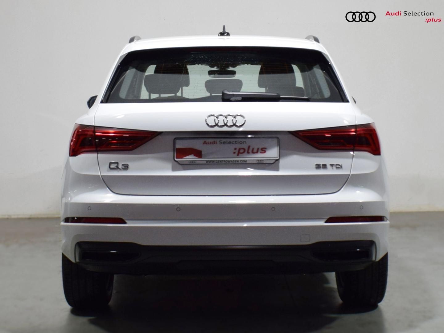 Audi Q3 Advanced 35 TDI 110 kW (150 CV) S tronic