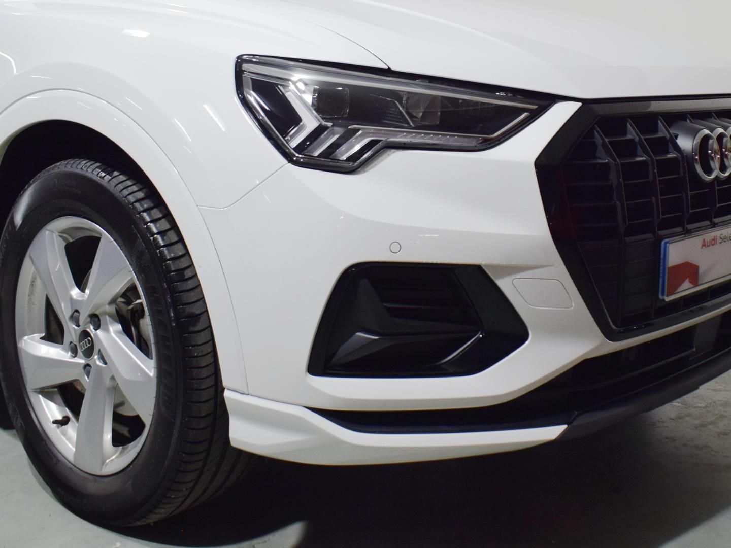 Audi Q3 Advanced 35 TDI 110 kW (150 CV) S tronic