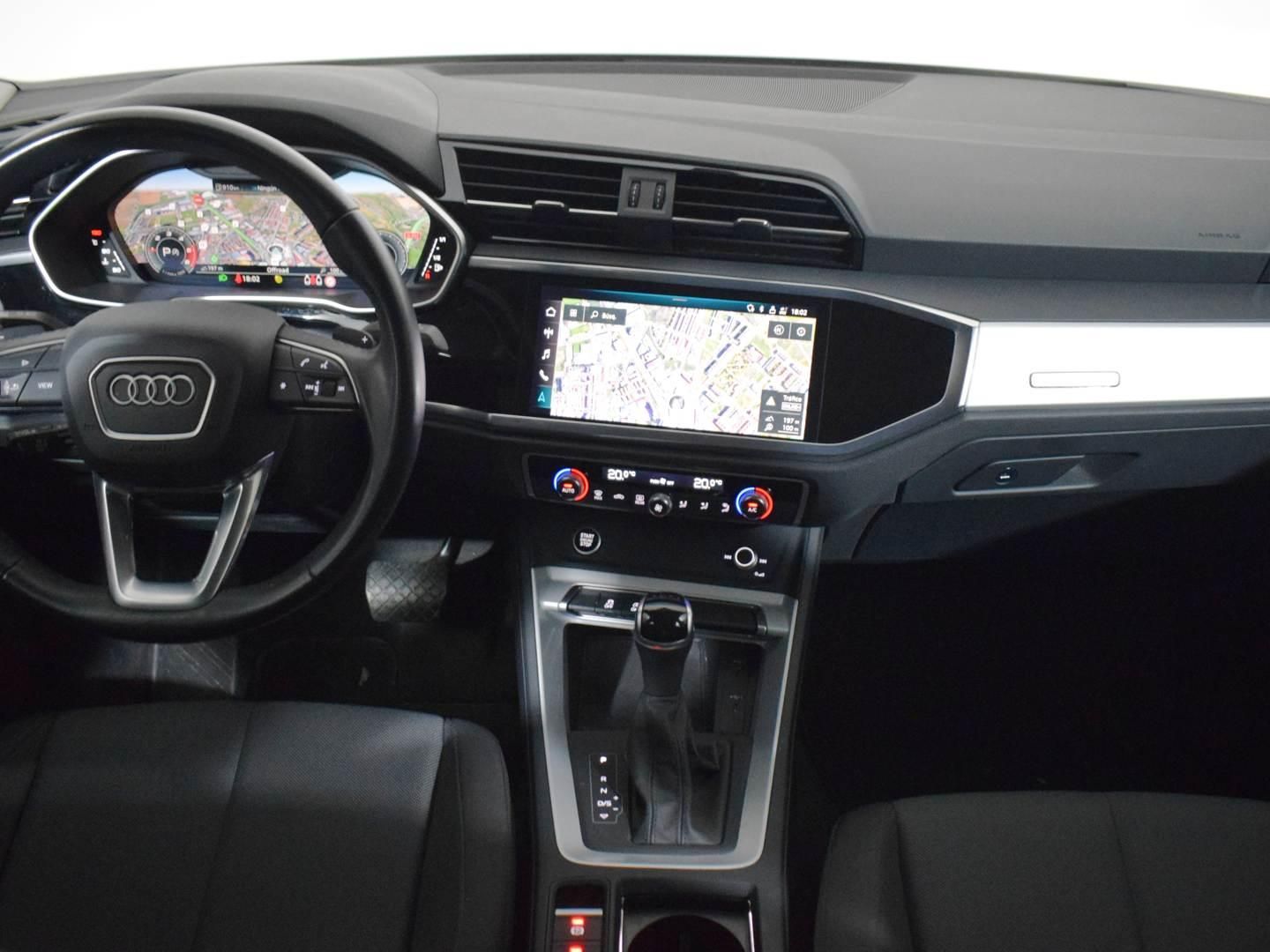 Audi Q3 Advanced 35 TDI 110 kW (150 CV) S tronic