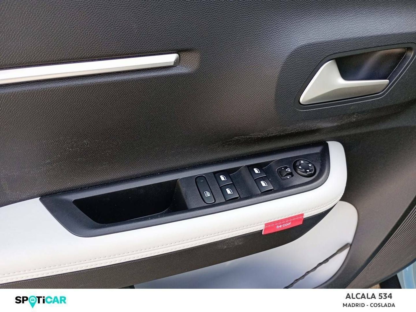 Citroen ë-C3 Eléctrico Max 83 kW (113 CV)
