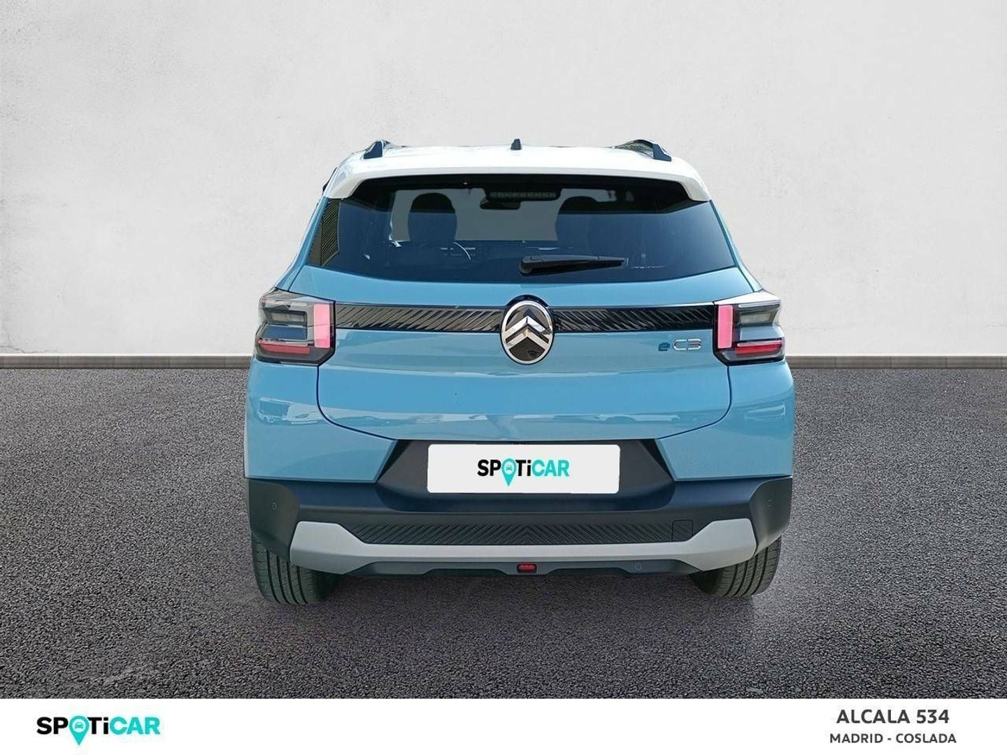 Citroen ë-C3 Eléctrico Max 83 kW (113 CV)