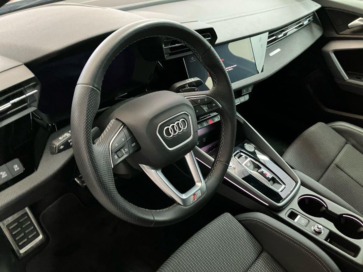Audi A3 Sportback S line 35 TDI 110 kW (150 CV) S tronic
