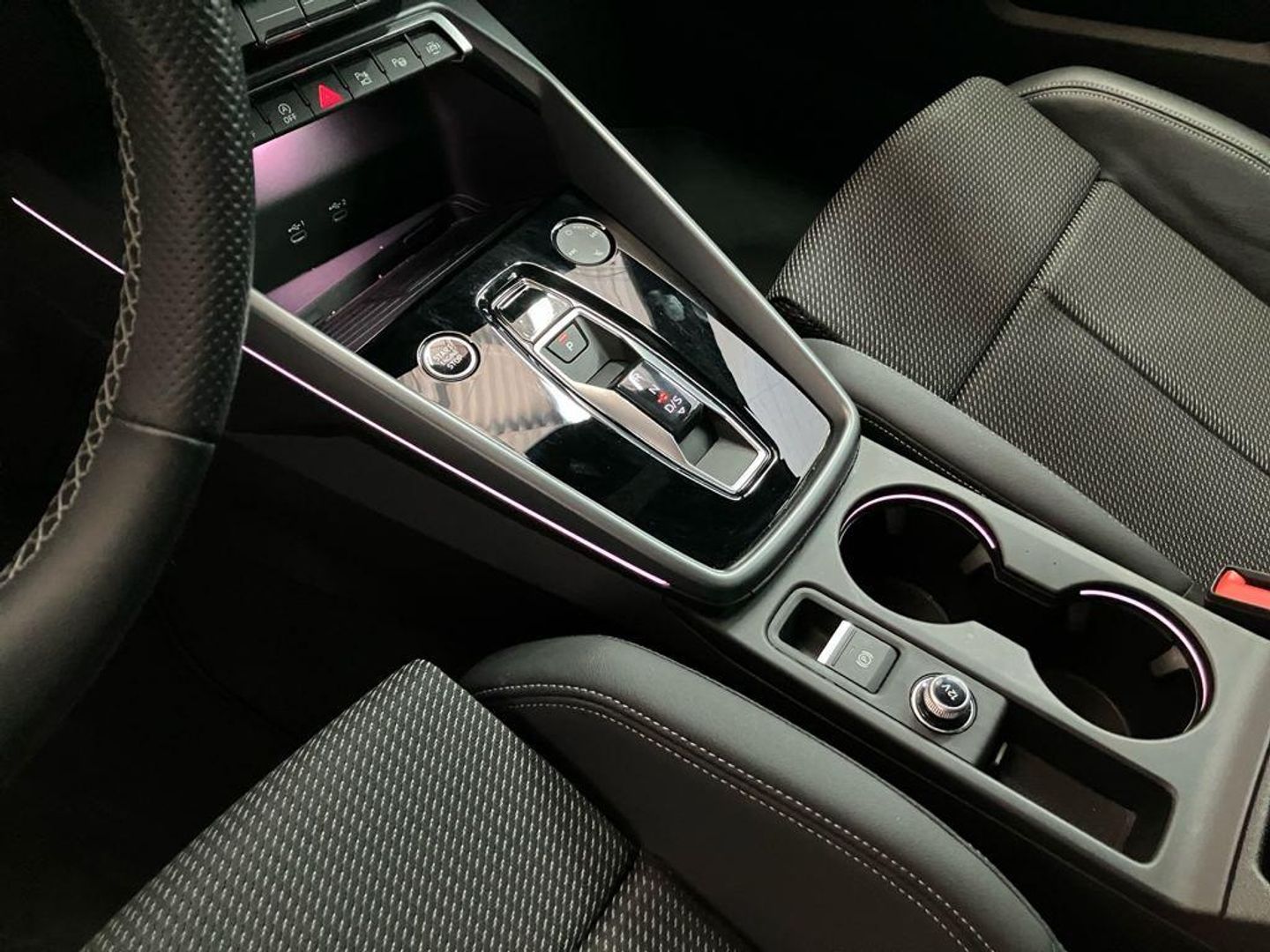 Audi A3 Sportback S line 35 TDI 110 kW (150 CV) S tronic